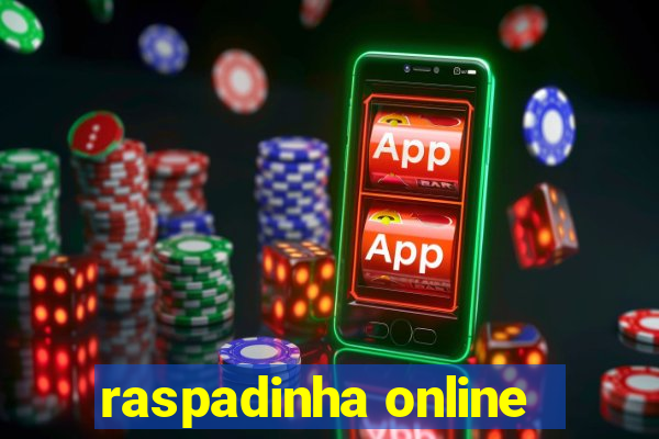 raspadinha online